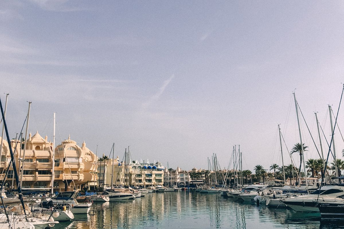 Benalmádena — Costa del Sol