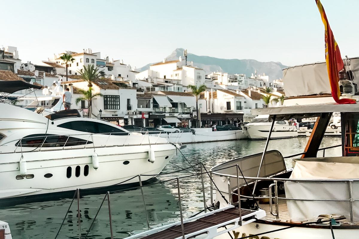 Marbella — Costa del Sol