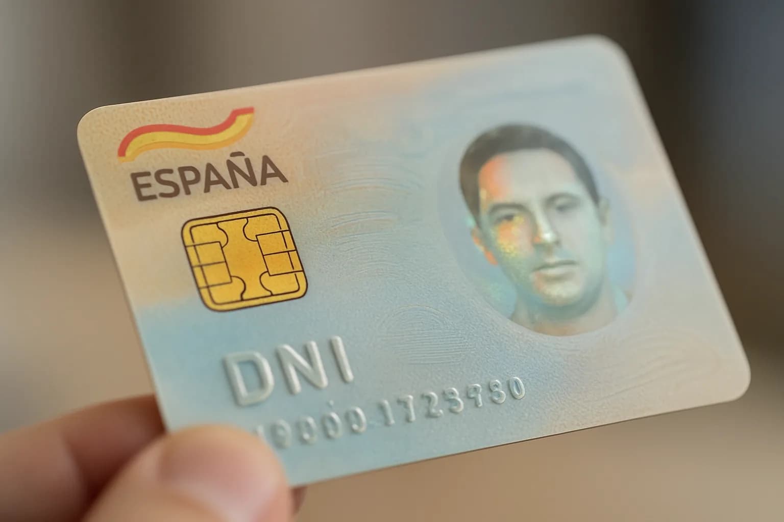 DNI 3D: Cómo Obtenerlo y Usarlo en España
