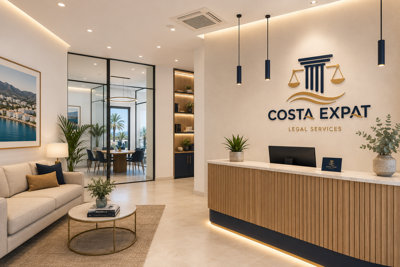 Costa Expat office — Costa del Sol legal services