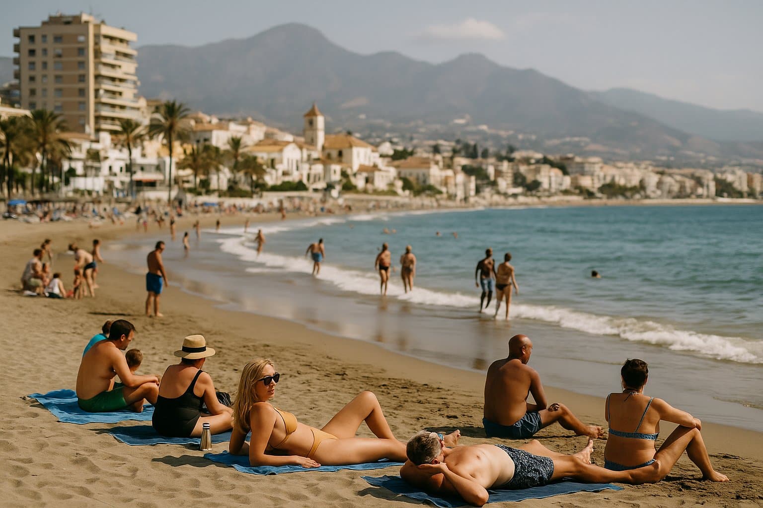 Best Areas to Live on the Costa del Sol for Expats