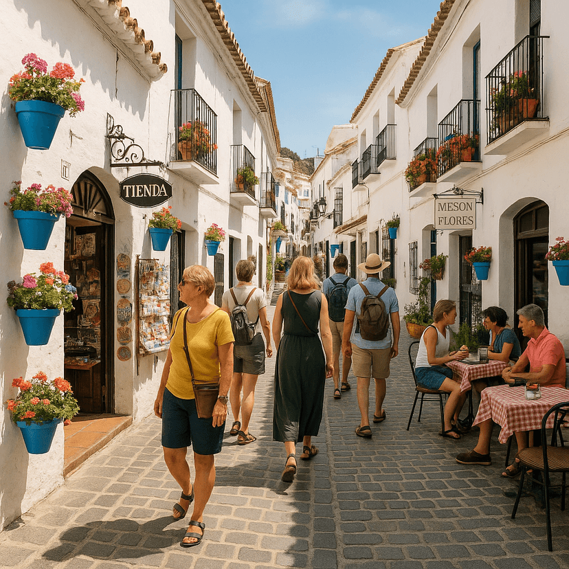 Mijas: Traditional Charm