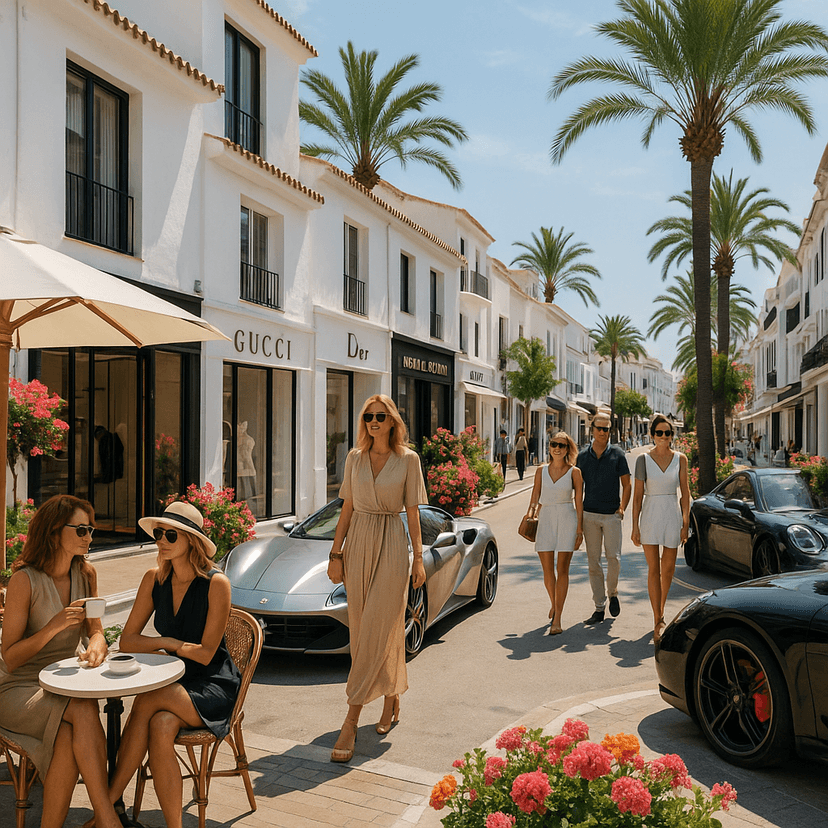Marbella: Luxury and Lifestyle