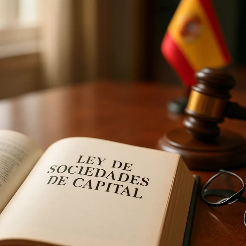 Legal Framework: What Spanish Law Requires