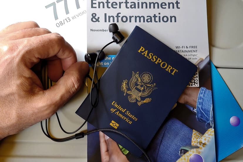 Tipos de visado para extranjeros en España