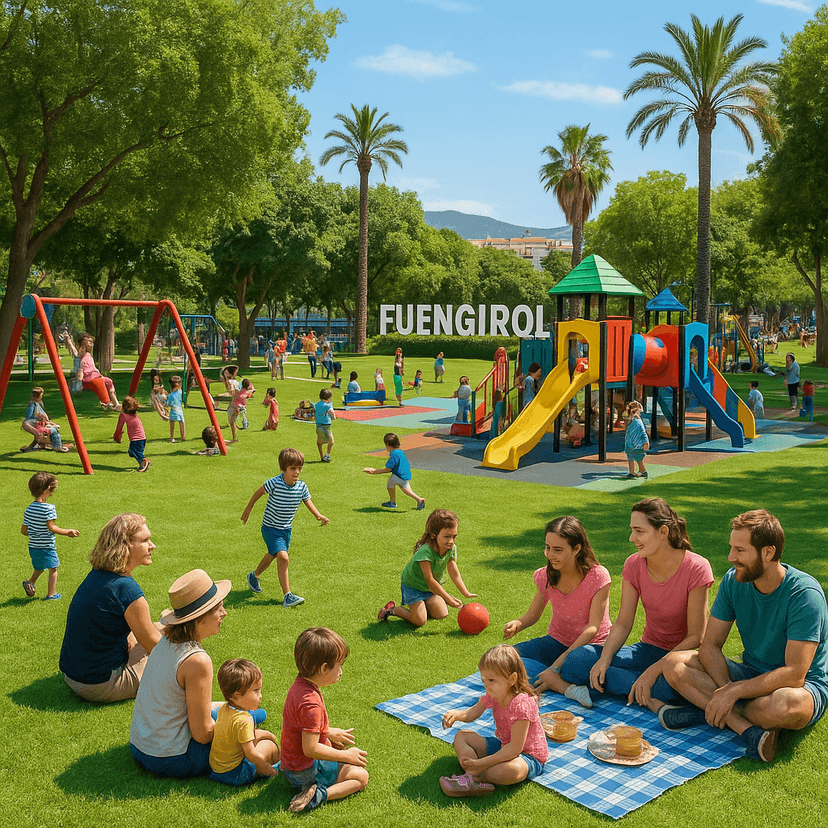 Fuengirola: Family-Friendly Vibe