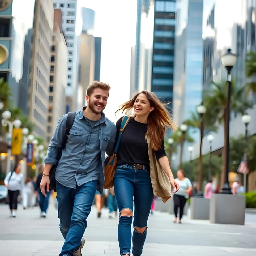 UK expats enjoying life in Spain