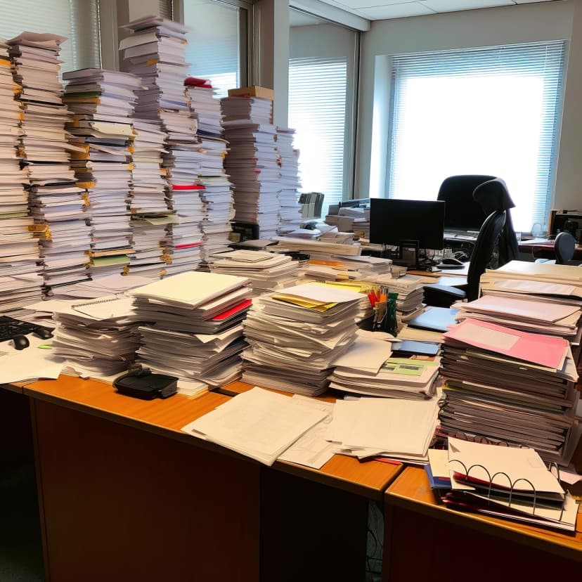 Mistake #1: Incomplete Documentation